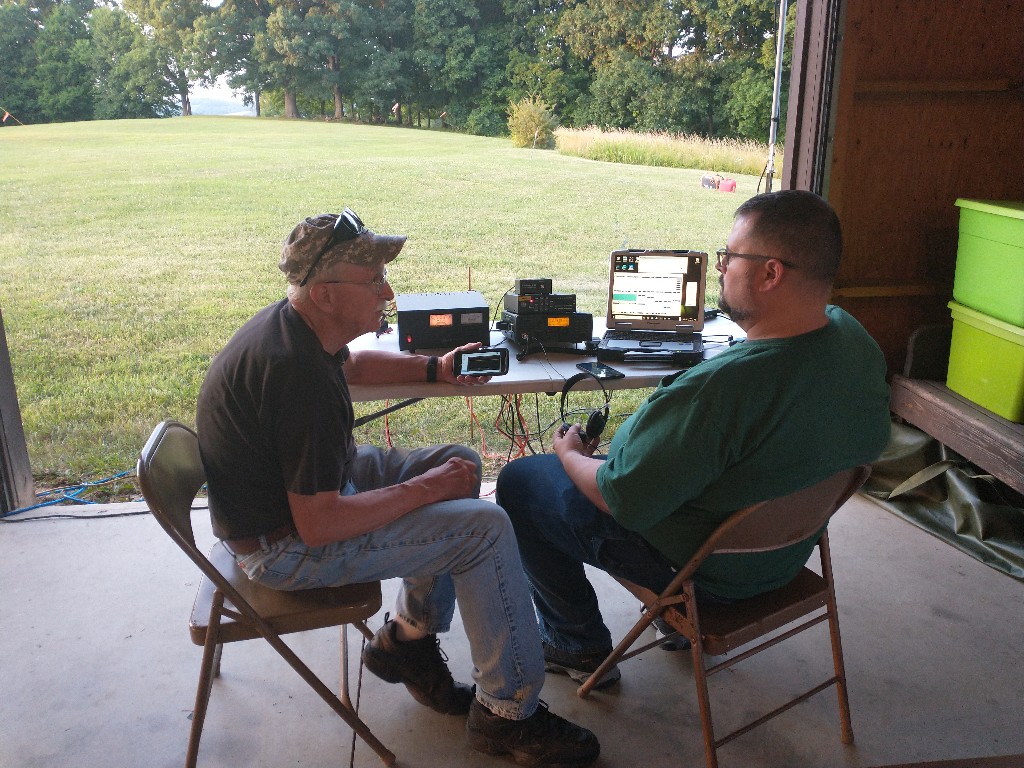 CW Station